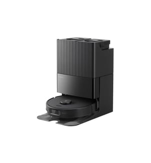 ROBOROCK - Robot d'aspiration et d'essuyage Qrevo Edge 5V1 Noir