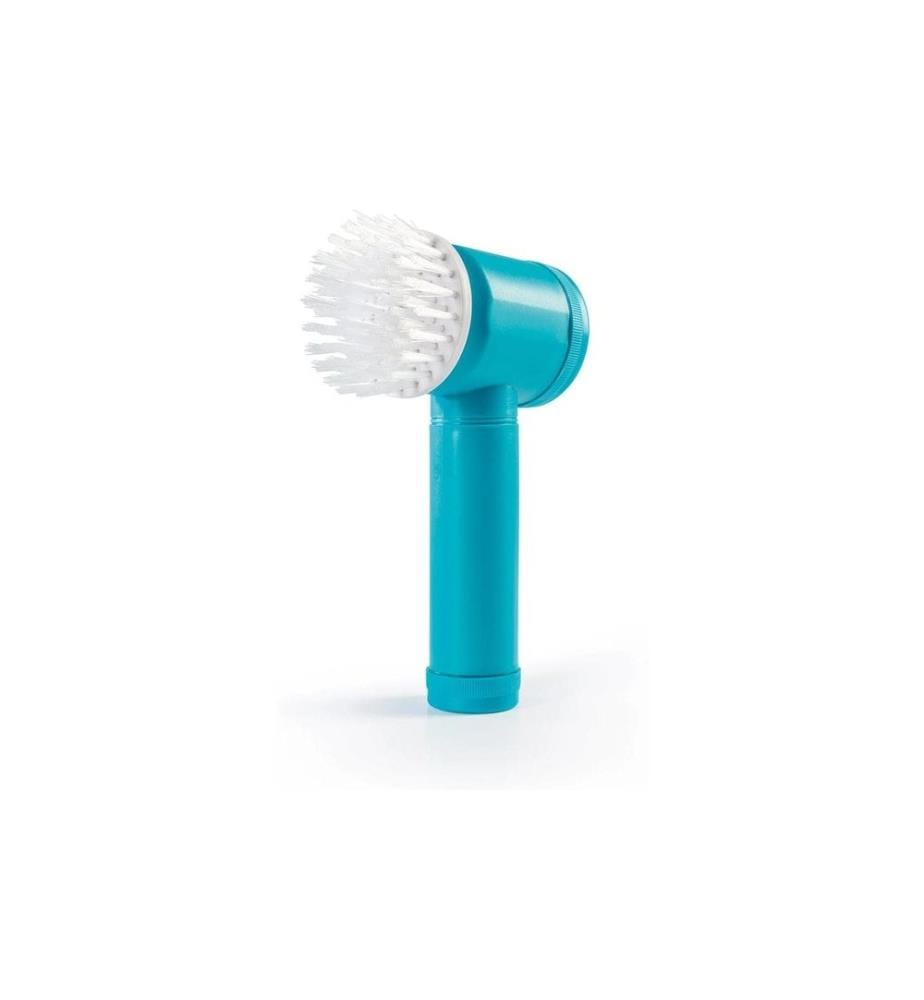 CLEANMAXX - Brosse de nettoyage 3.7 V, Bleu