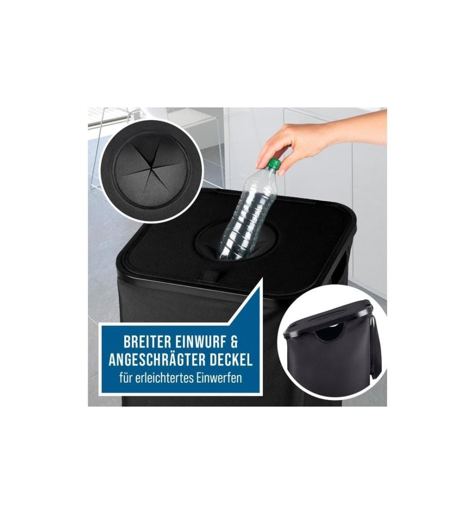 EASYMAXX - Kehrichtsackhalter 80, 1 Stück