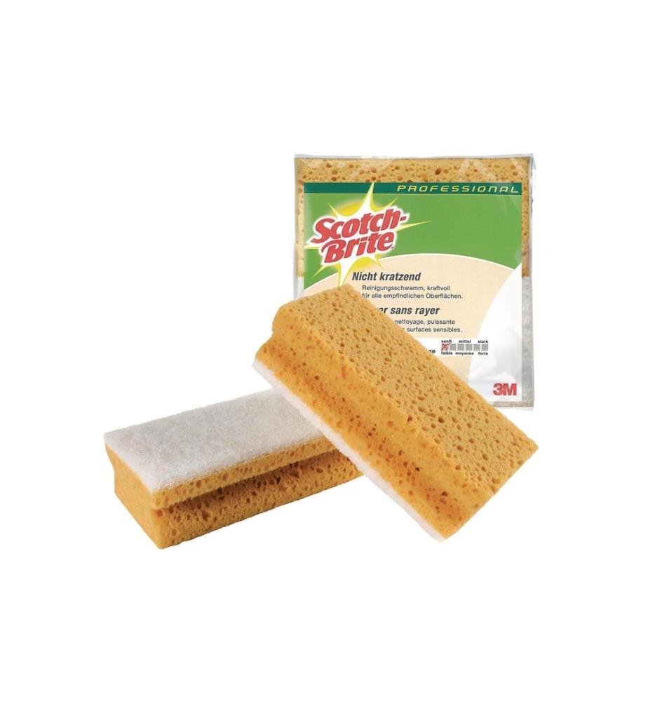 Scotch-Brite - Schwamm Scotch-Brite - 10 Stück