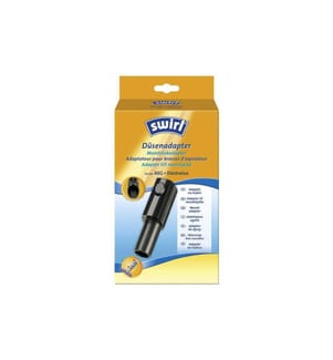SWIRL - Adaptateur de buse
