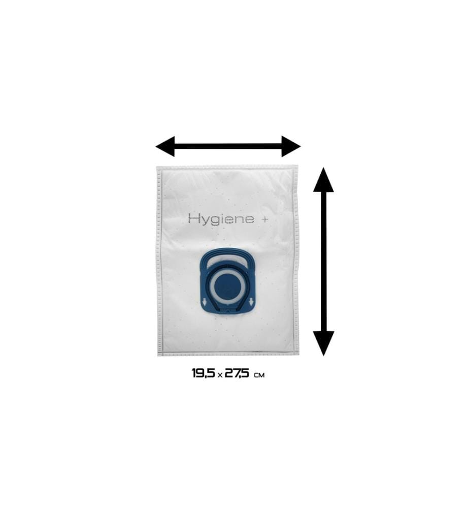 Rowenta - Staubfilterbeutel ZR200520 4 Stück
