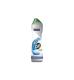 DIVERSEY PRO - Formula Nettoyant pour cuisine Cif Professional Cream 750 ml