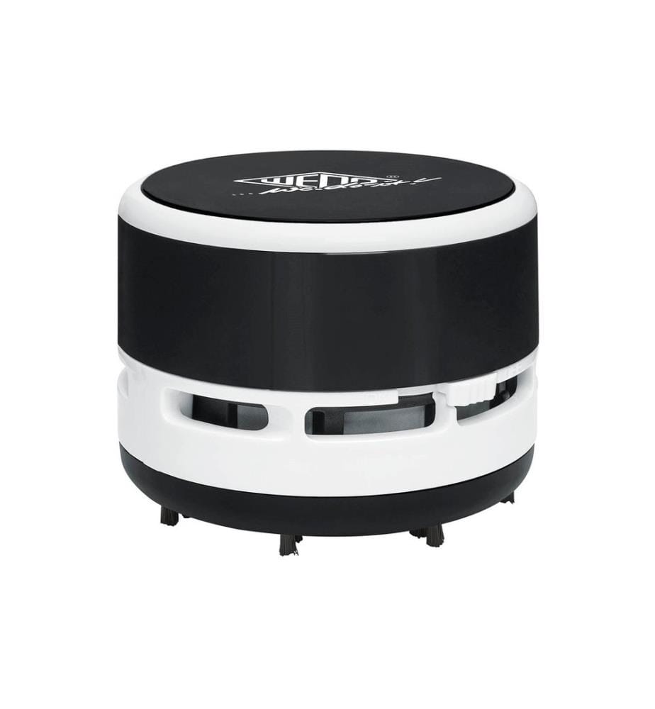 WEDO - Aspirateur à main Noir/Blanc