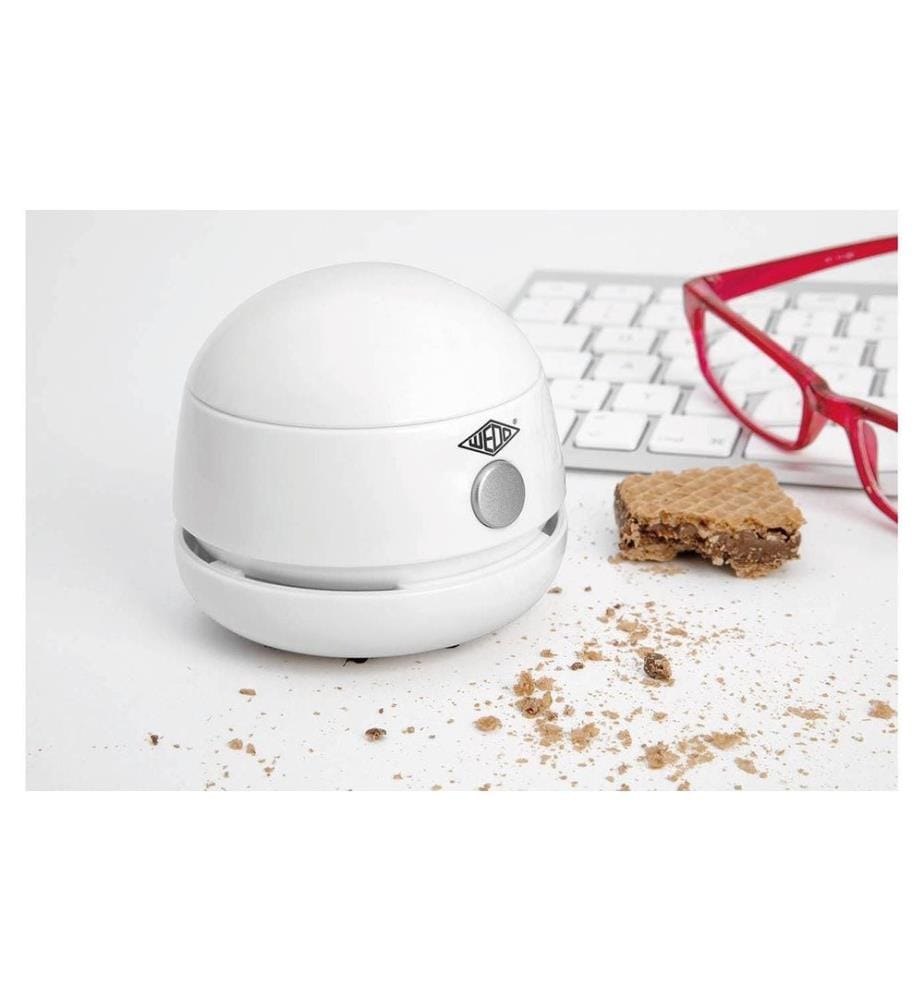 WEDO - Aspirateur à main W2D2 Blanc