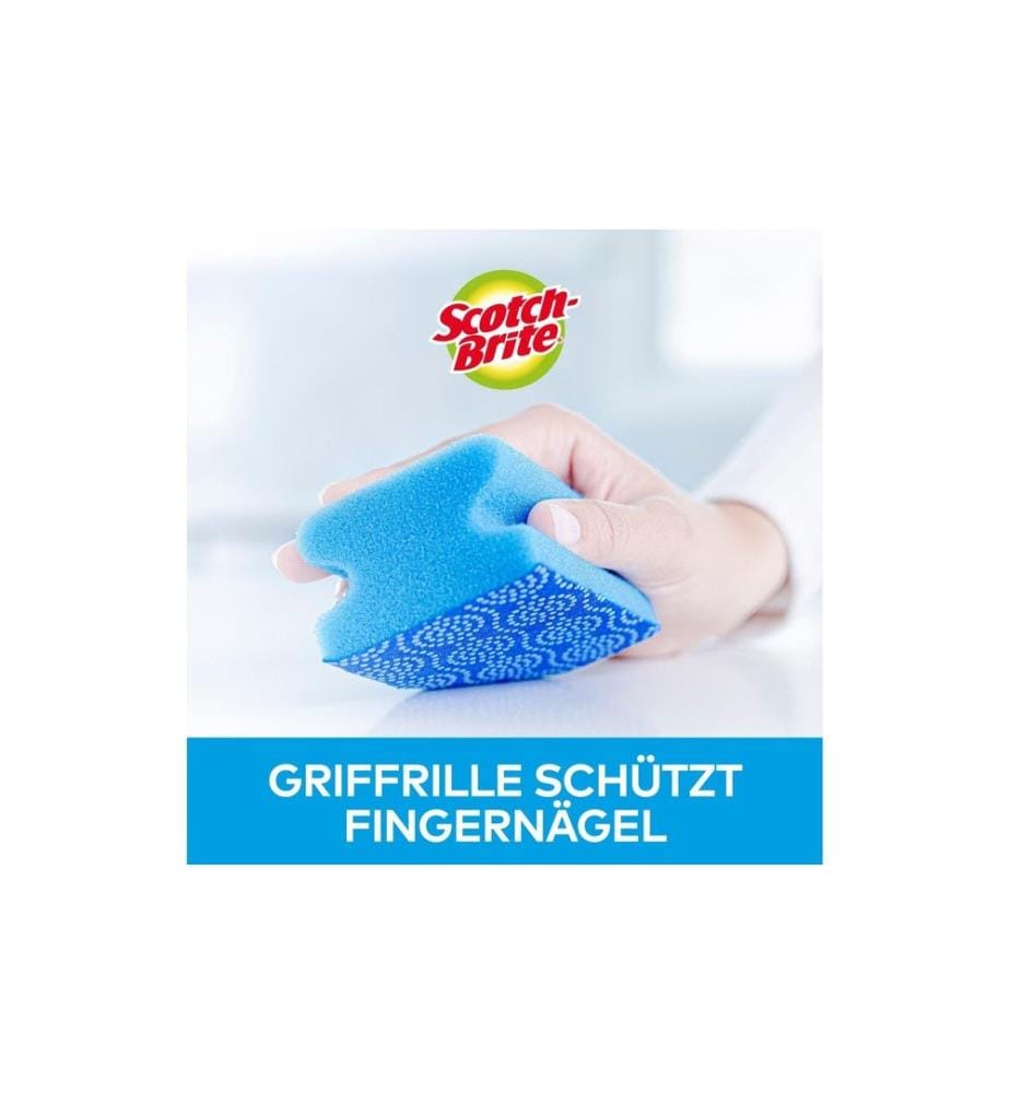 Scotch-Brite - Schwamm Scotch-Brite - Fresh 2 Stück