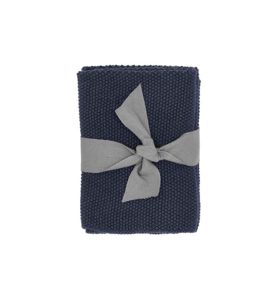 Södahl Abwaschlappen Soft 3 Stück, Indigo