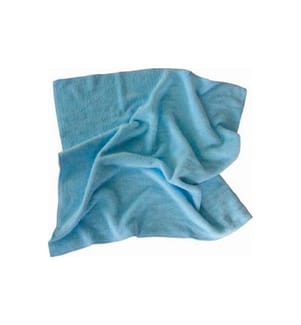 MSV - Mikrofaser-Reinigungstuch 50 cm x 50 cm Blau