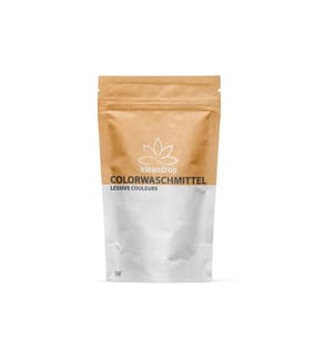 KLEANDROP - Pulverwaschmittel Color 0.9 kg