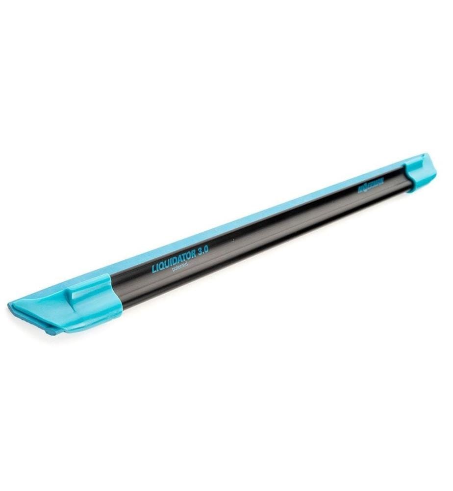 EDI BAUR - Essuie-vitre Premium Snapper 45 cm, Turquoise