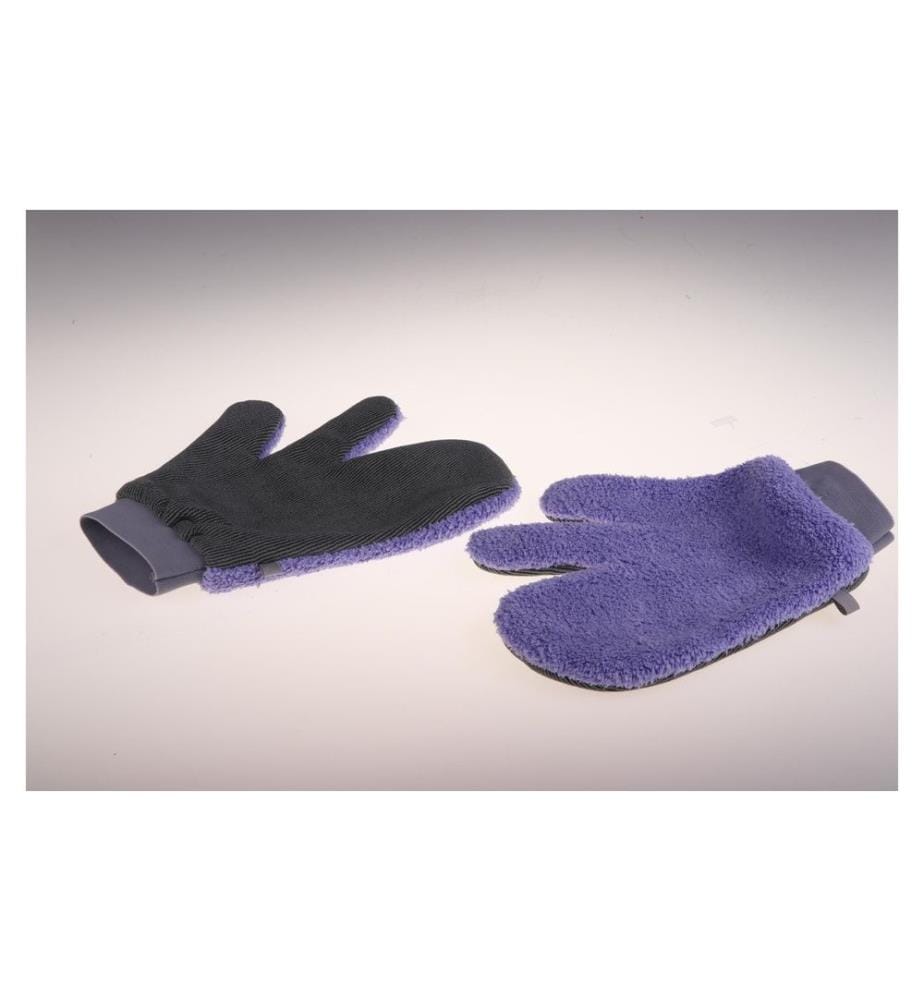 EDI BAUR - Gant de nettoyage Magic Purple 2 Pièce/s, Violet