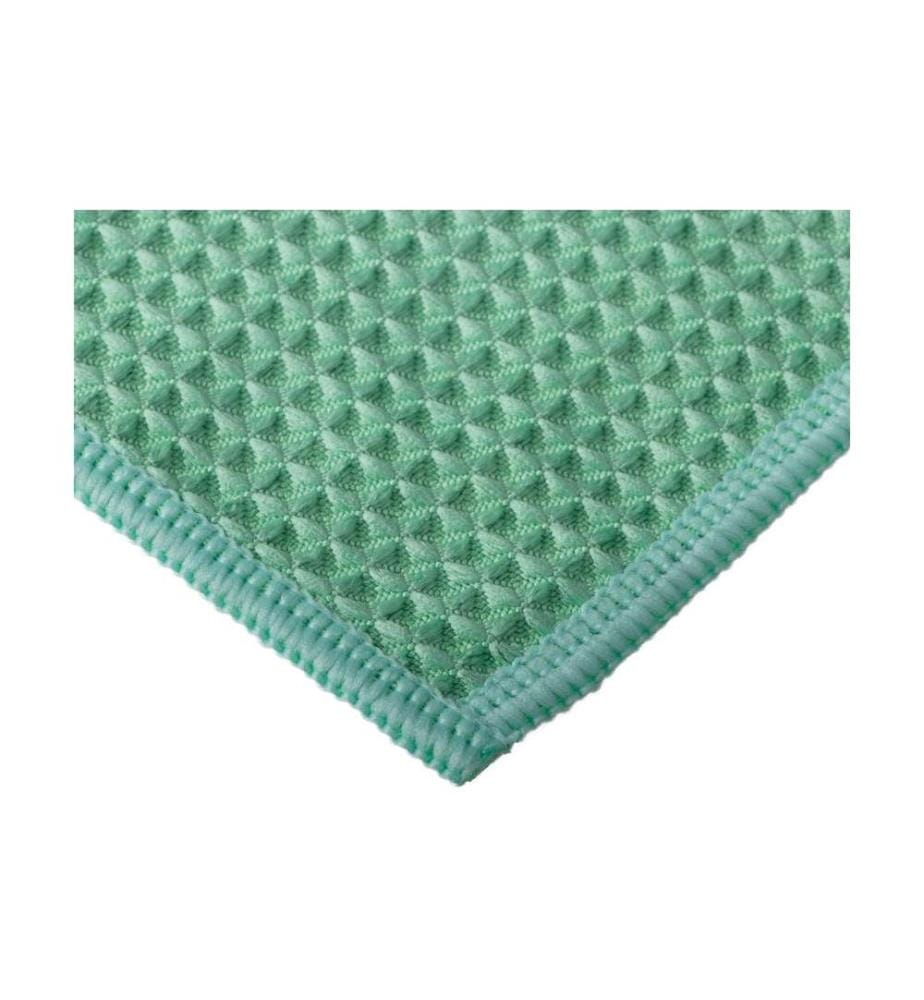 EDI BAUR - Chiffon de nettoyage en microfibre 5 Pièce/s, Rose