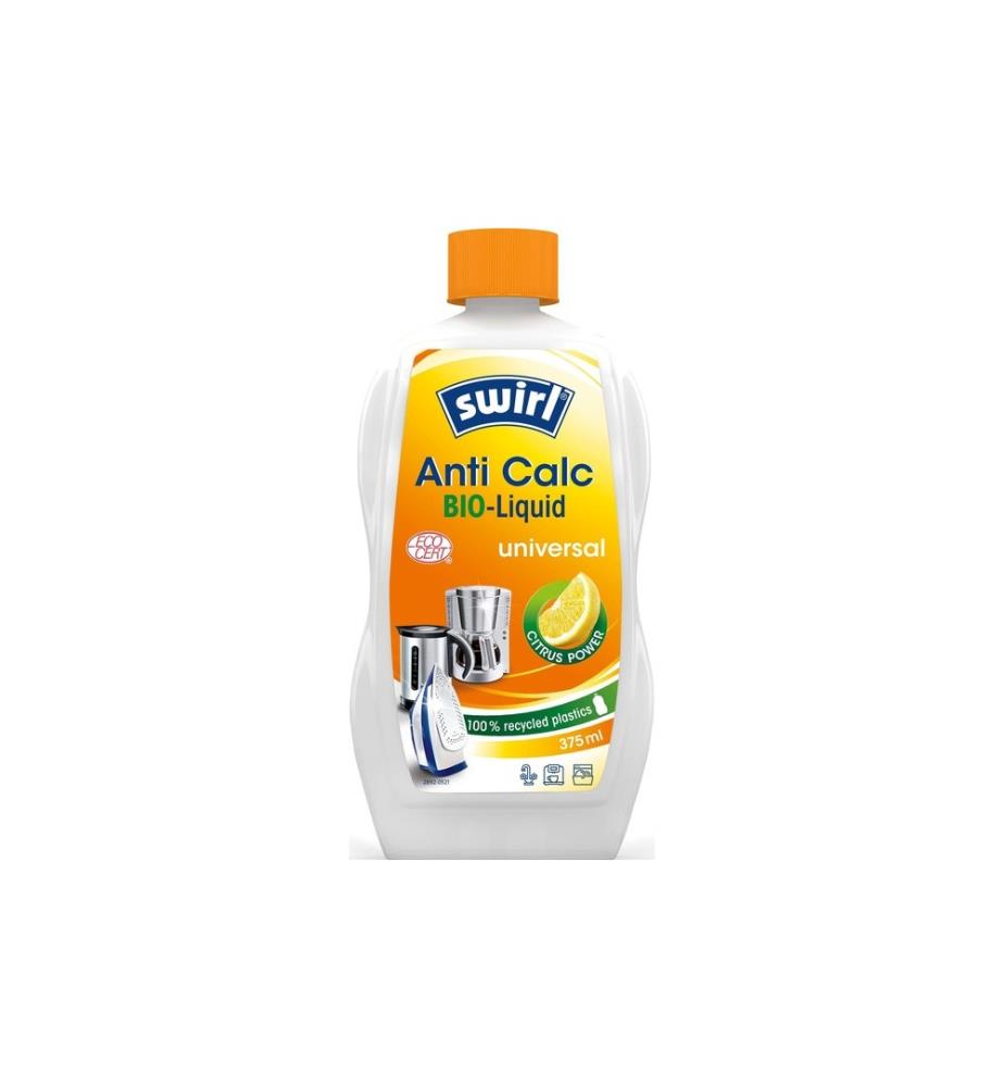 SWIRL - Détartrant  Anti Calc Bio-Liquid 375 ml