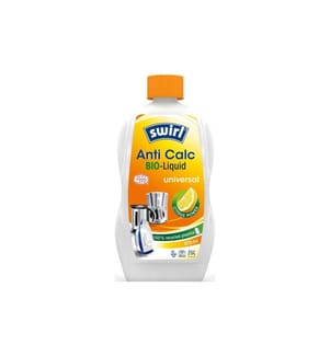 SWIRL - Entkalkungsmittel Anti Calc Bio Liquid Universal 375 ml