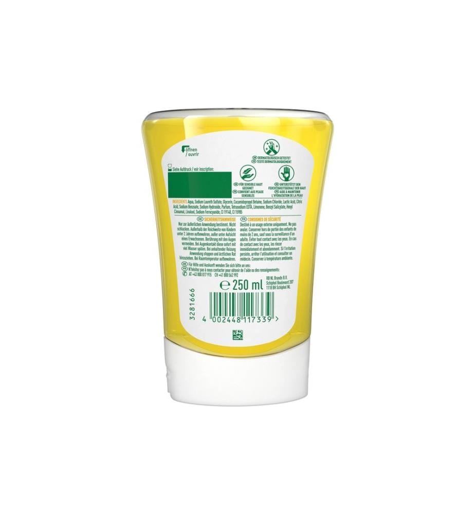 DETTOL - No-Touch KIDS Seifenspender Spassmacher 250 ml