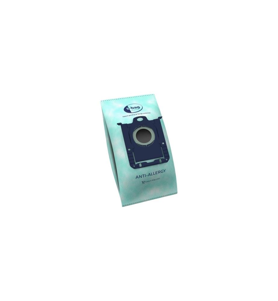 ELECTROLUX - Sac filtrant pour aspirateur E206S s-bag 4 Pièce/s