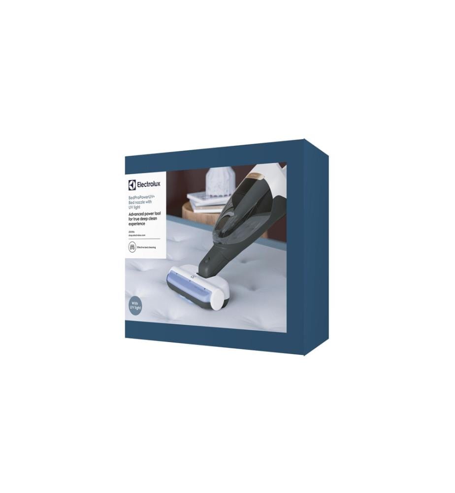 ELECTROLUX - BedProPowerUV+ ZE139A Pure Q9 und Well Q6 / Q7 / Q8