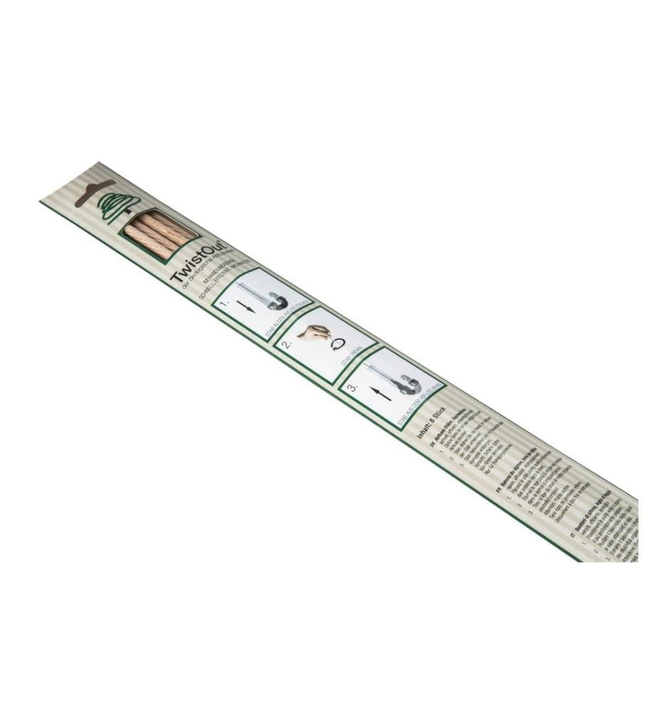 TwistOut - Abflussstab TwistOut - 8er Packung