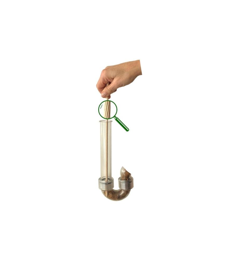 TwistOut - Abflussstab TwistOut - 8er Packung