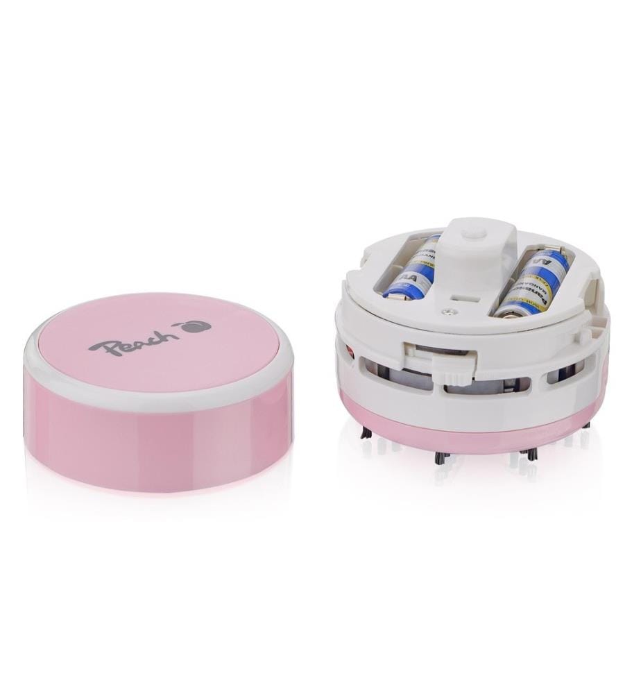 PEACH - Aspirateur à main PA105 Rose