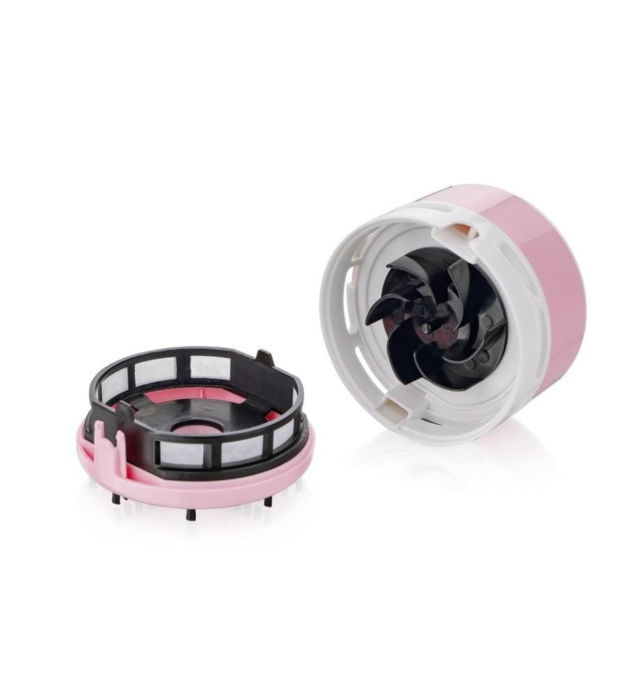 PEACH - Aspirateur à main PA105 Rose