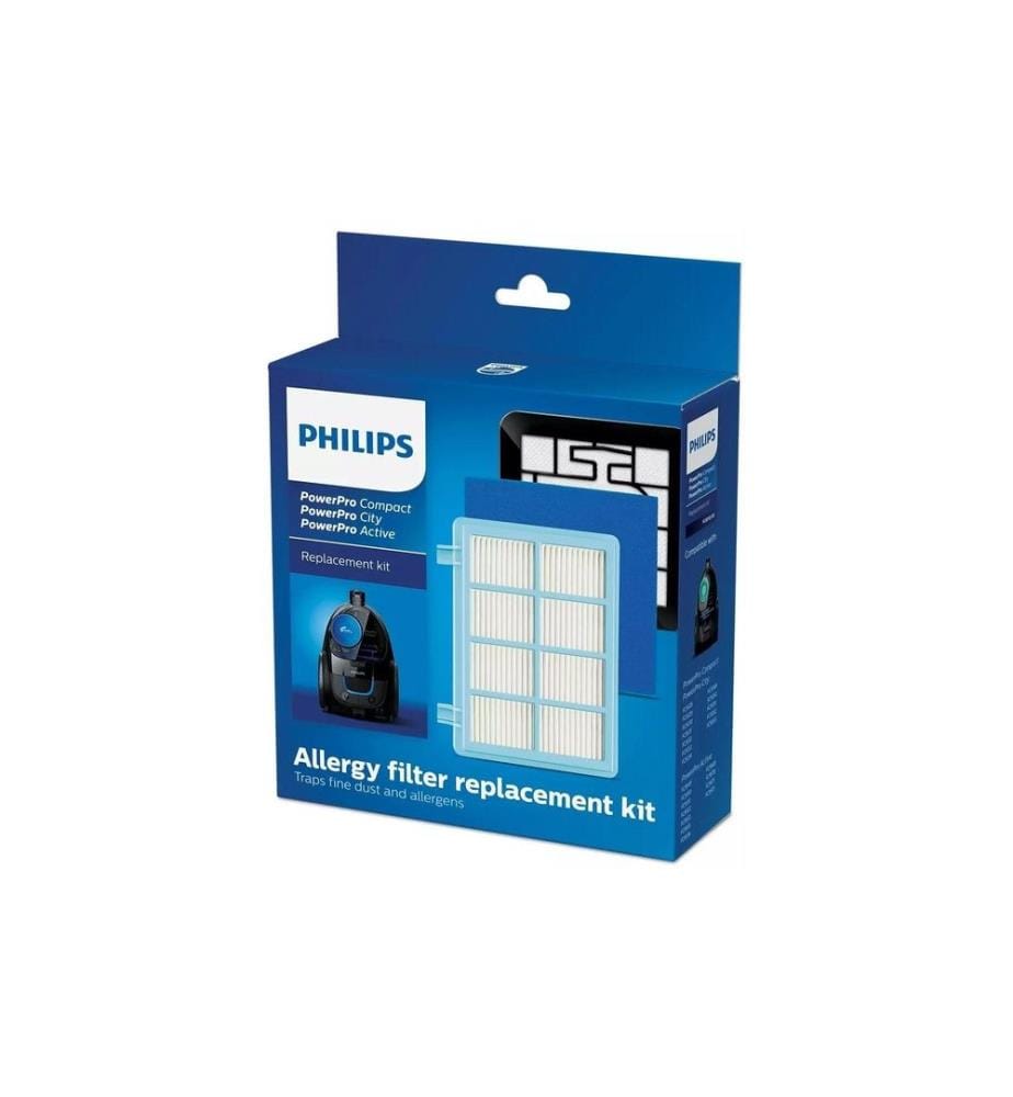 PHILIPS - Ersatzfilter FC8010/02