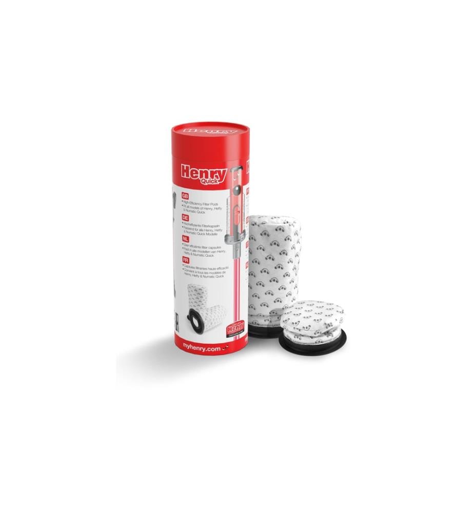 NUMATIC - Sac filtrant pour aspirateur Quick Pods 1 Pièce/s