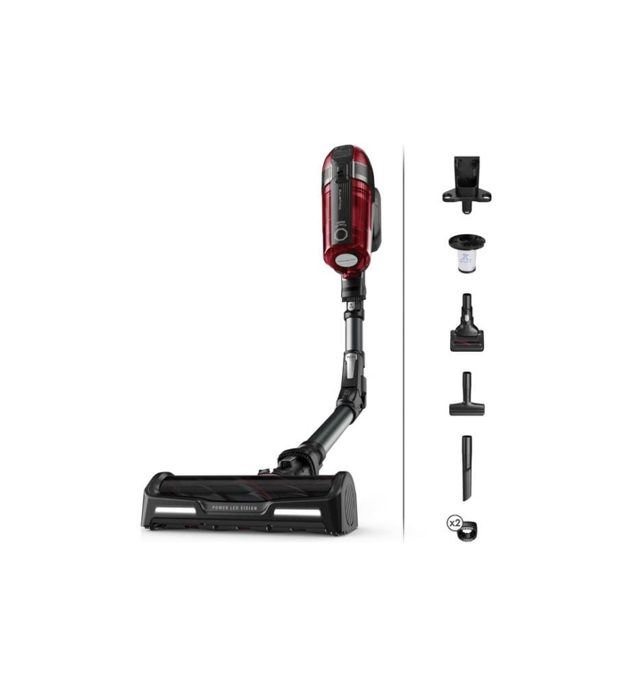 Rowenta - Akku-Hand- und Stielsauger X-Force Flex 12.60 Animal Care