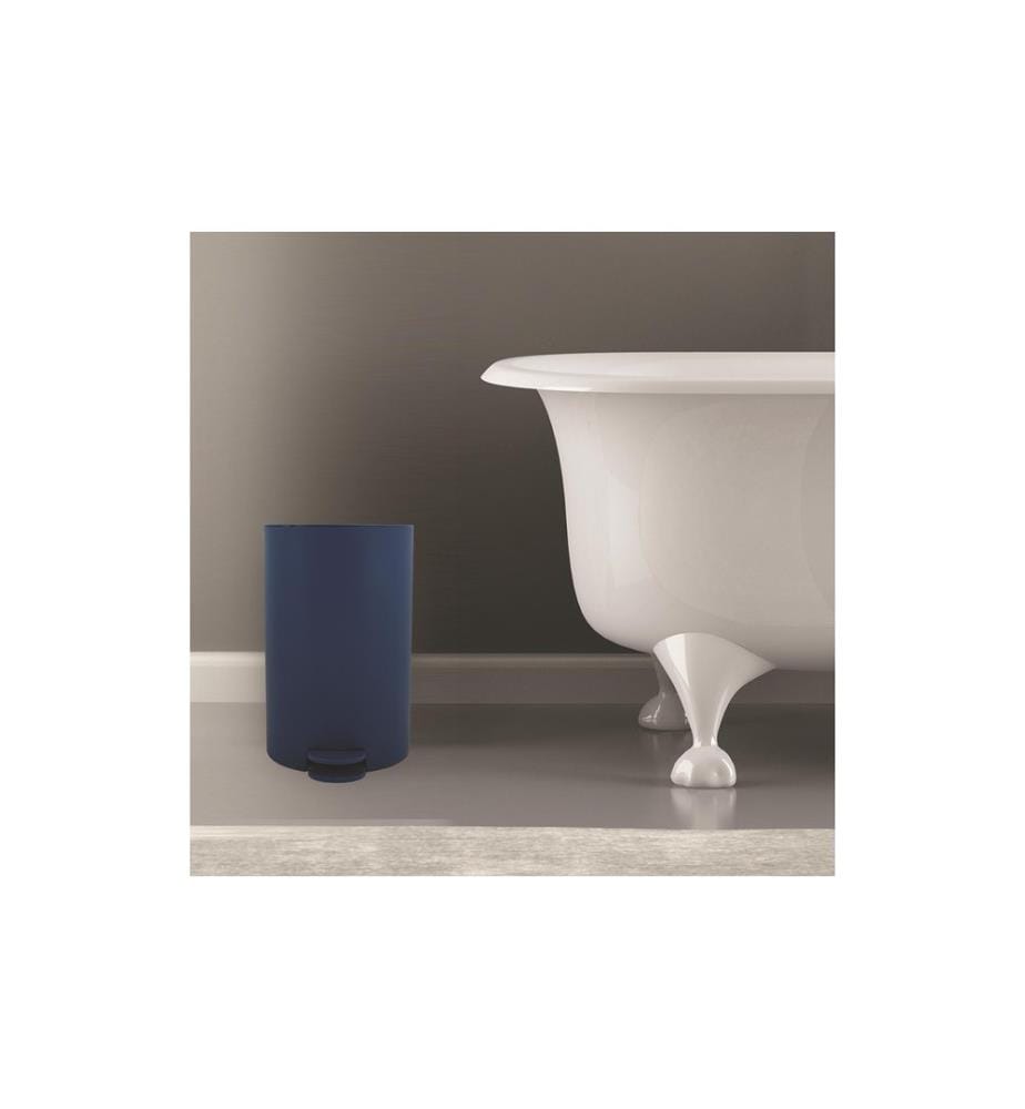 MSV - Treteimer Osaki 3 l, Dunkelblau