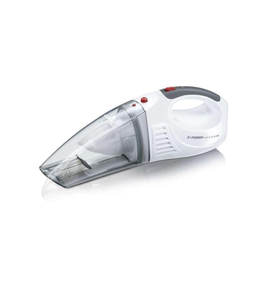 SEVERIN - Akku-Handsauger HV7144 Weiss
