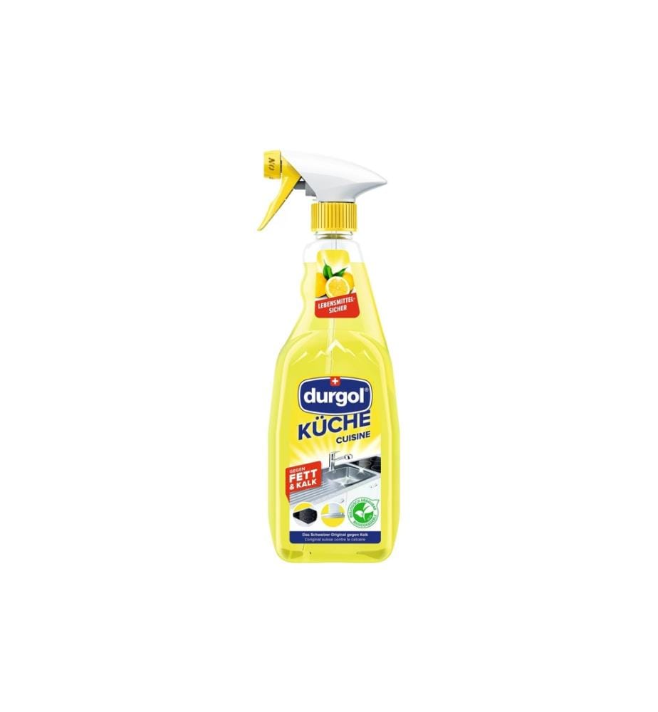 DURGOL - Küchenreiniger Küche 600 ml