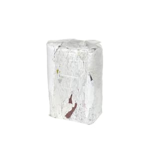 PUTZLAPPEN - PUTZLAPPEN - 5 kg Trikot Weiss