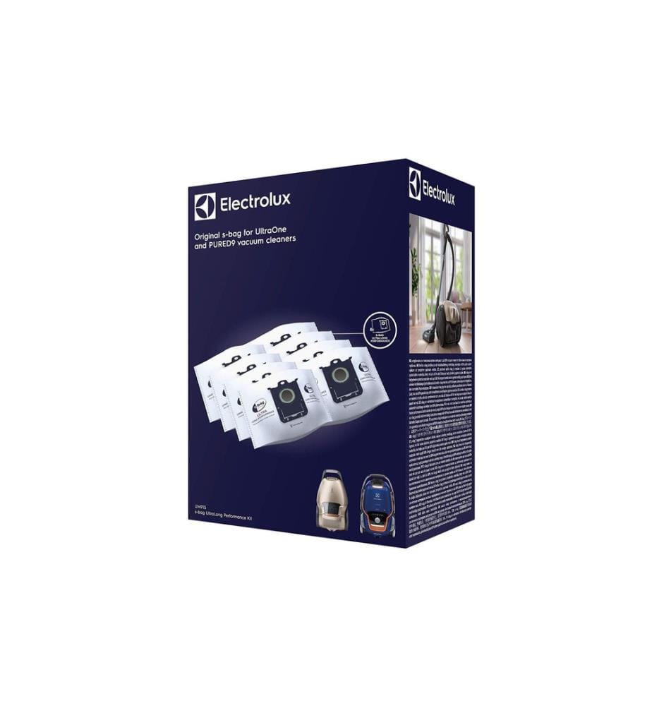 ELECTROLUX - Staubfilterbeutel s-bag UMP1S 8 Stück