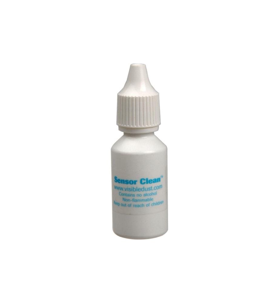 Visible Dust - Liquide de nettoyage Sensor Clean 15 ml