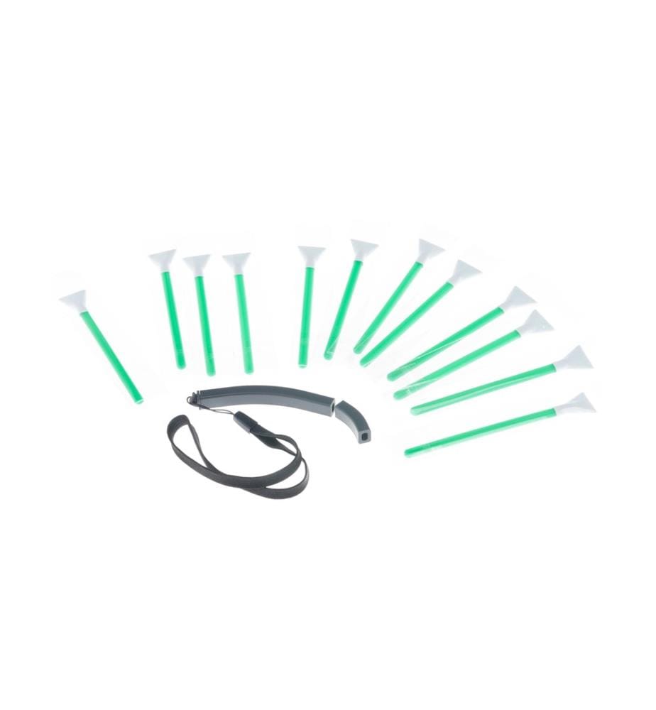Visible Dust - Bâtonnets de nettoyage Ultra MXD-100 Vswab, 1.6x, 12 pièces