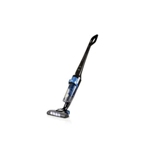 Domo Aspirateur à manche sans fil DO221SV Noir