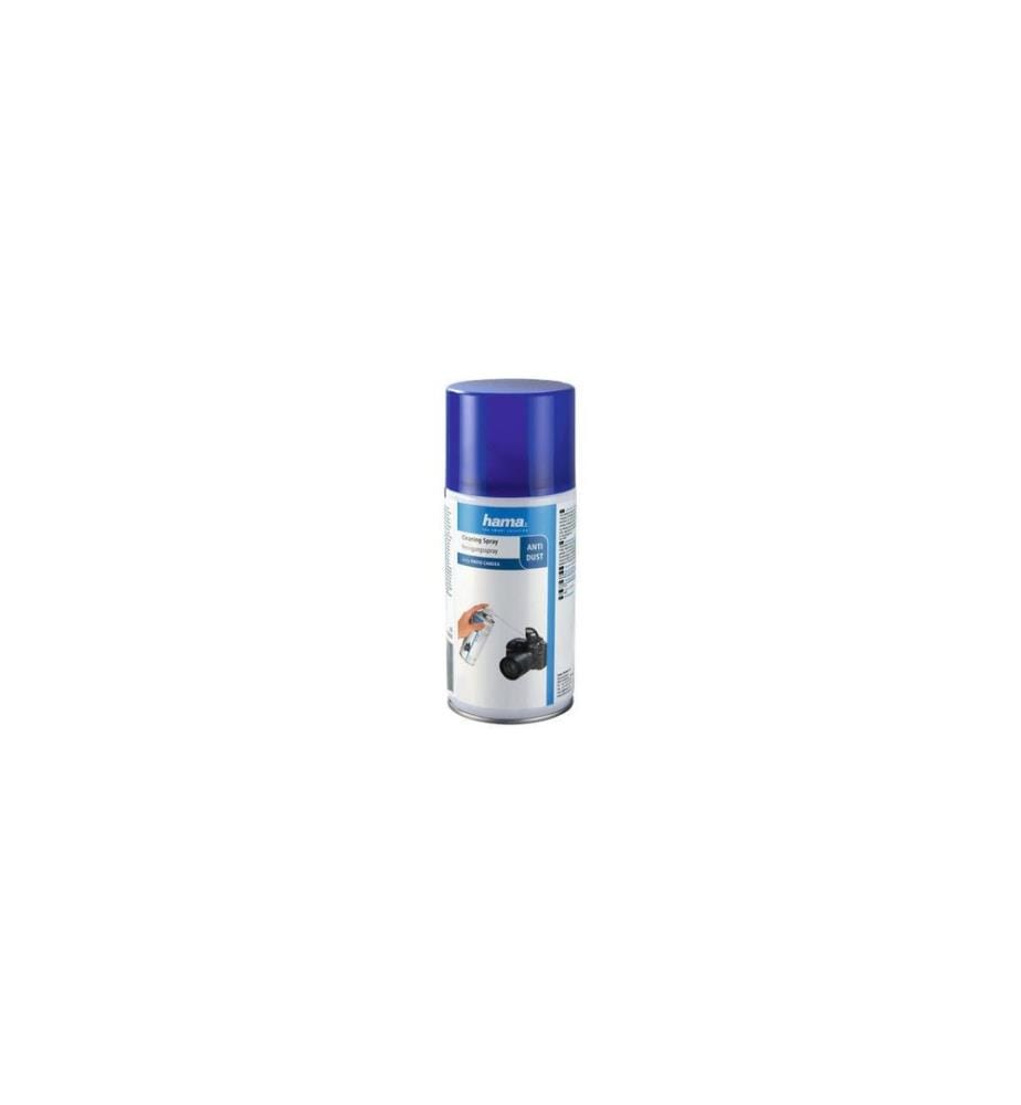 HAMA - Nettoyant en aérosol AntiDust 250 ml