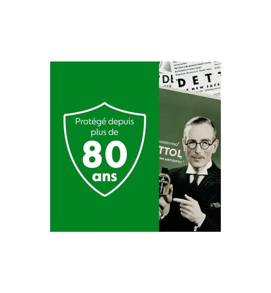 DETTOL - Seife No-Touch Nachfüller Gartenfrüchte 250 ml