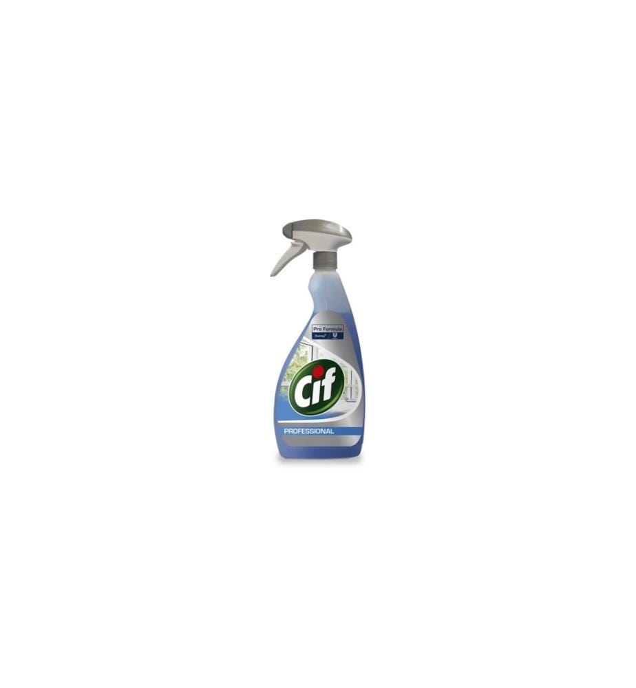 DIVERSEY PRO - Formula Cif Professional Verre & surfaces 0.75 l