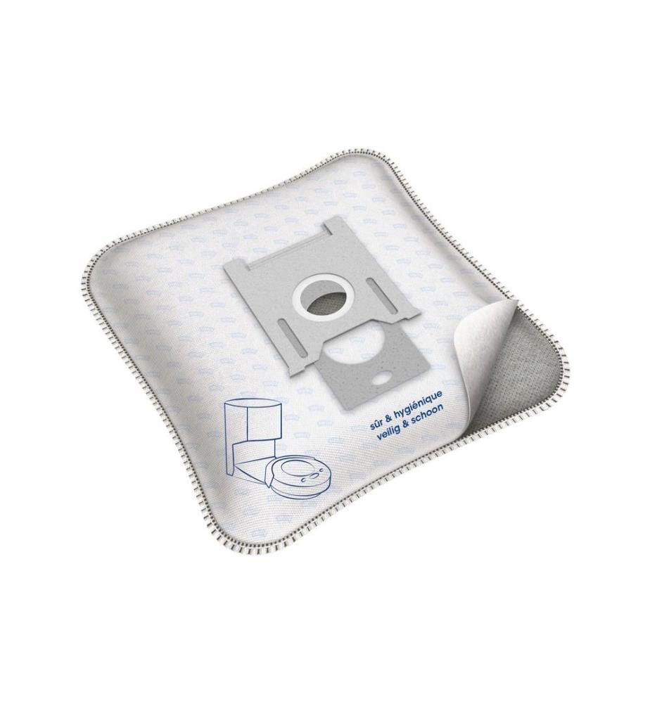 SWIRL - Sac filtrant pour aspirateur ROB 2 4 Pièce/s