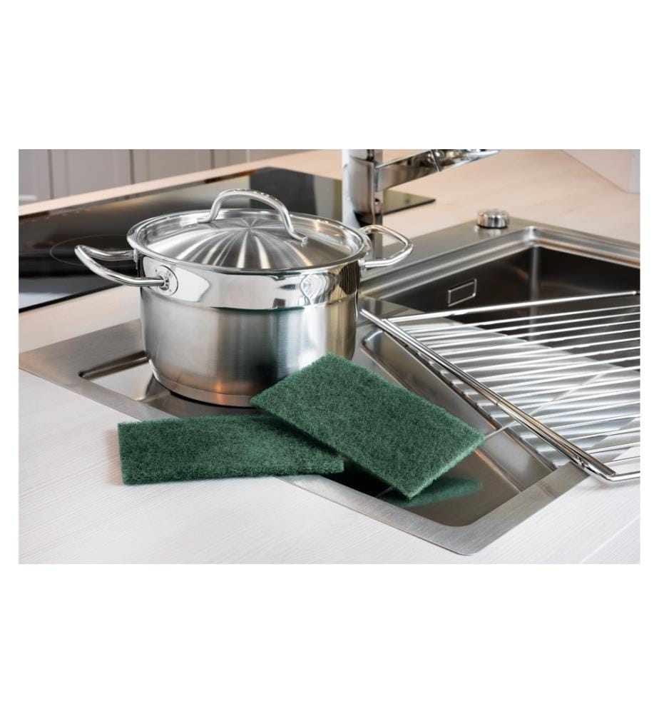 SCOTCH-BRITE - Eponge à vaisselle Classic extra fort, 3 pièces