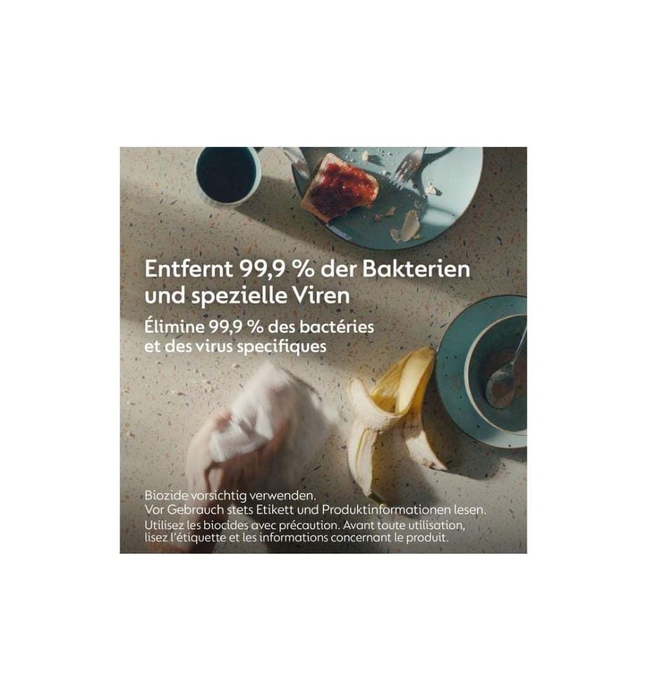 DETTOL - Nettoyant tout usage Nettoyant désinfectant Poire 0.5 l