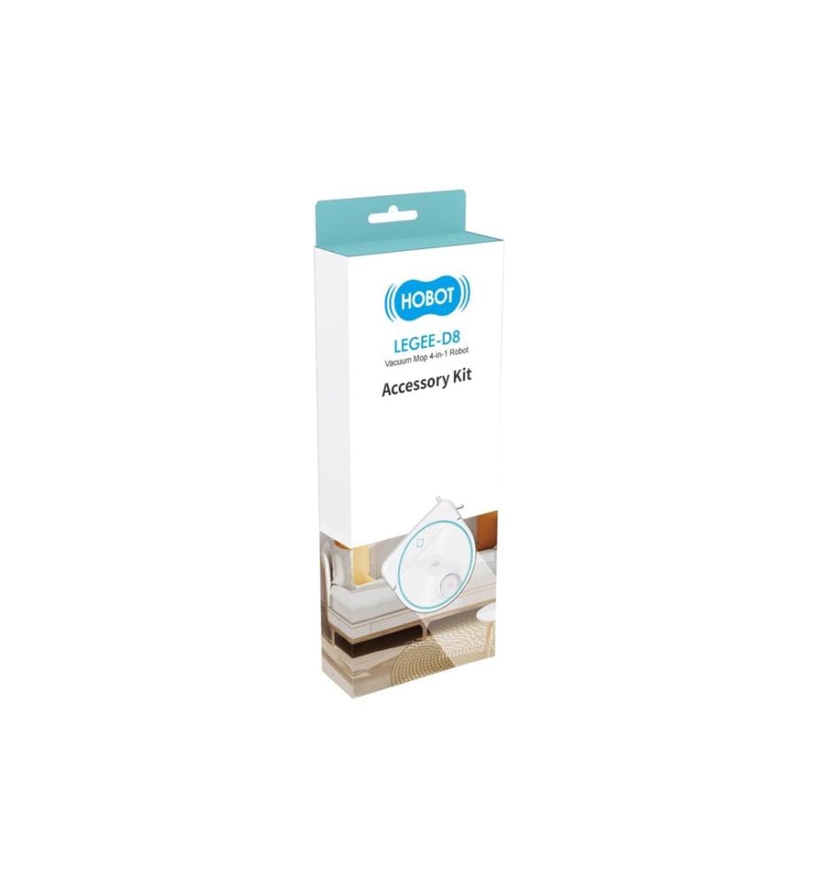 Hobot - Kit d'accessoires D8 1 Pièce/s