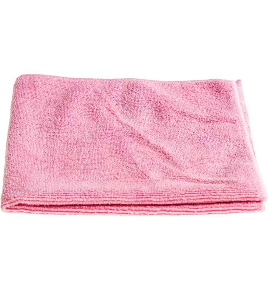 EDI BAUR - Chiffon de nettoyage en microfibre Universal 5 Pièce/s, Rose