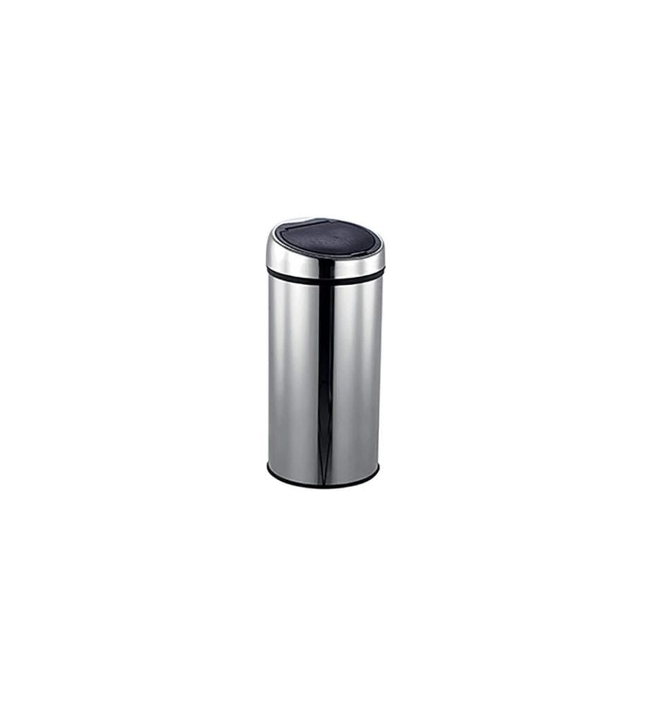 MSV - Poubelle 30 l, Gris