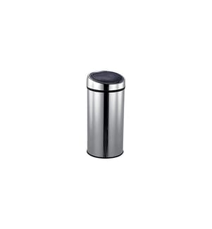 MSV - Poubelle 30 l, Gris