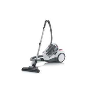 SEVERIN - Bodenstaubsauger CY 7088 Grau/Weiss