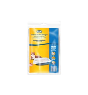 SWIRL - Sachet à litière pour chats XL, 3 pièces
