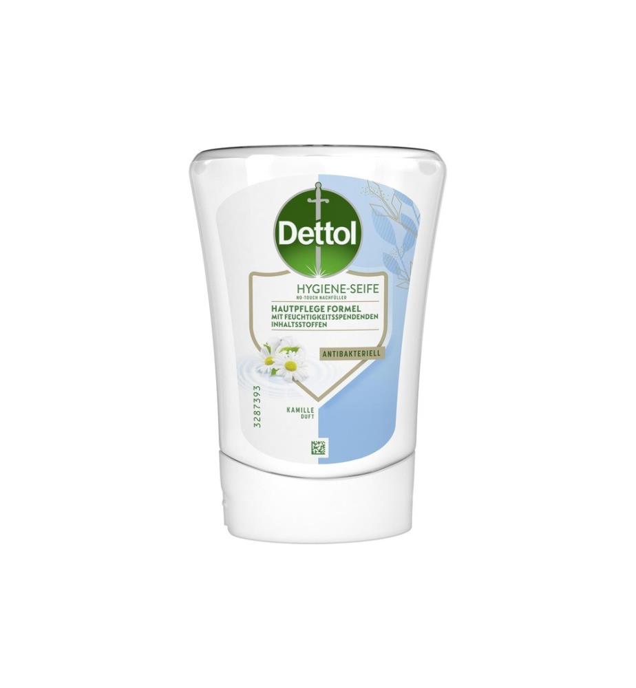 DETTOL - Seife No Touch Nachfüller Kamille 250 ml