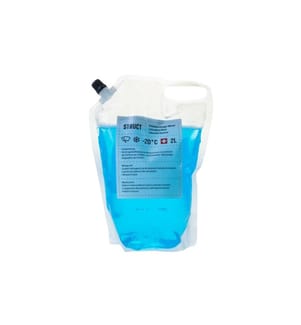 STRUCT - Produit de nettoyage pour vitres hiver Agrume, 2 l